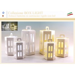 COLLEZIONE BOX LIGHT